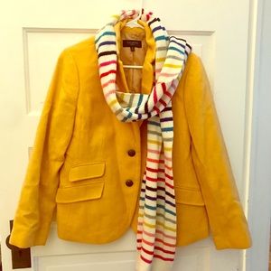 Talbots Wool Blazer